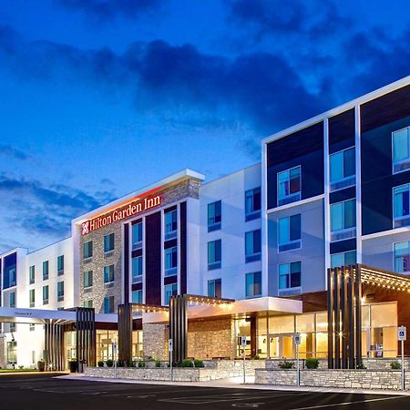 Hilton Garden Inn סידר רפידס מראה חיצוני תמונה