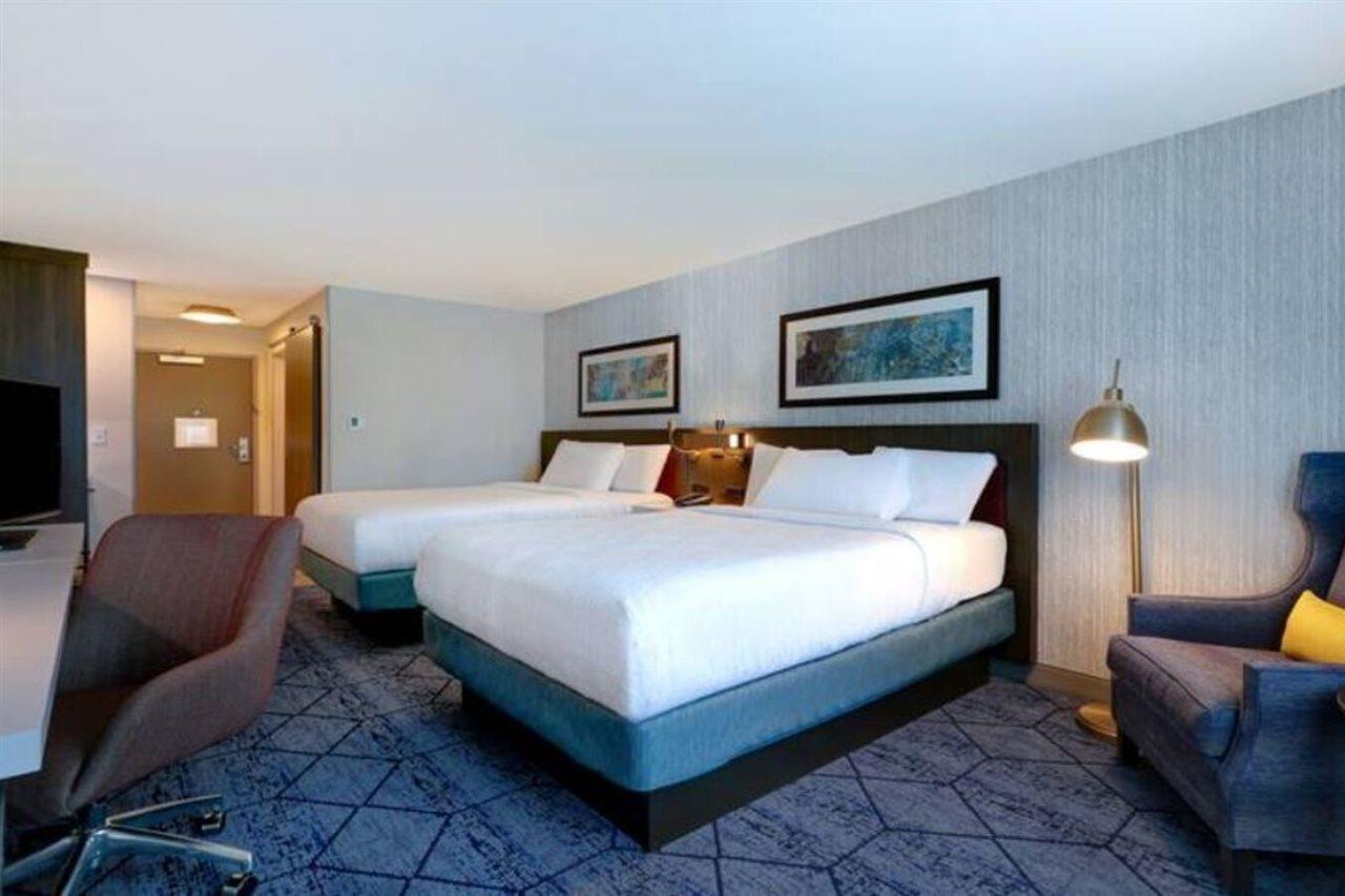 Hilton Garden Inn סידר רפידס מראה חיצוני תמונה