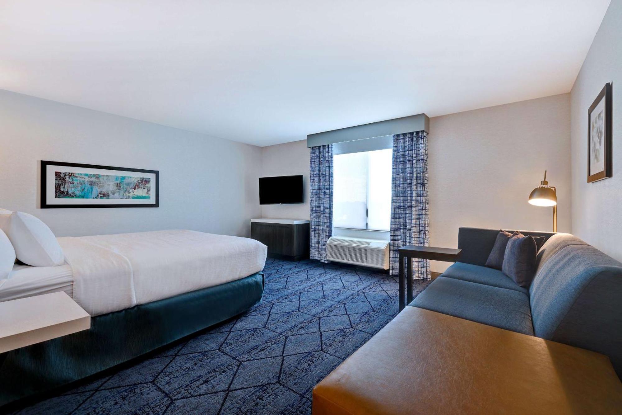 Hilton Garden Inn סידר רפידס מראה חיצוני תמונה