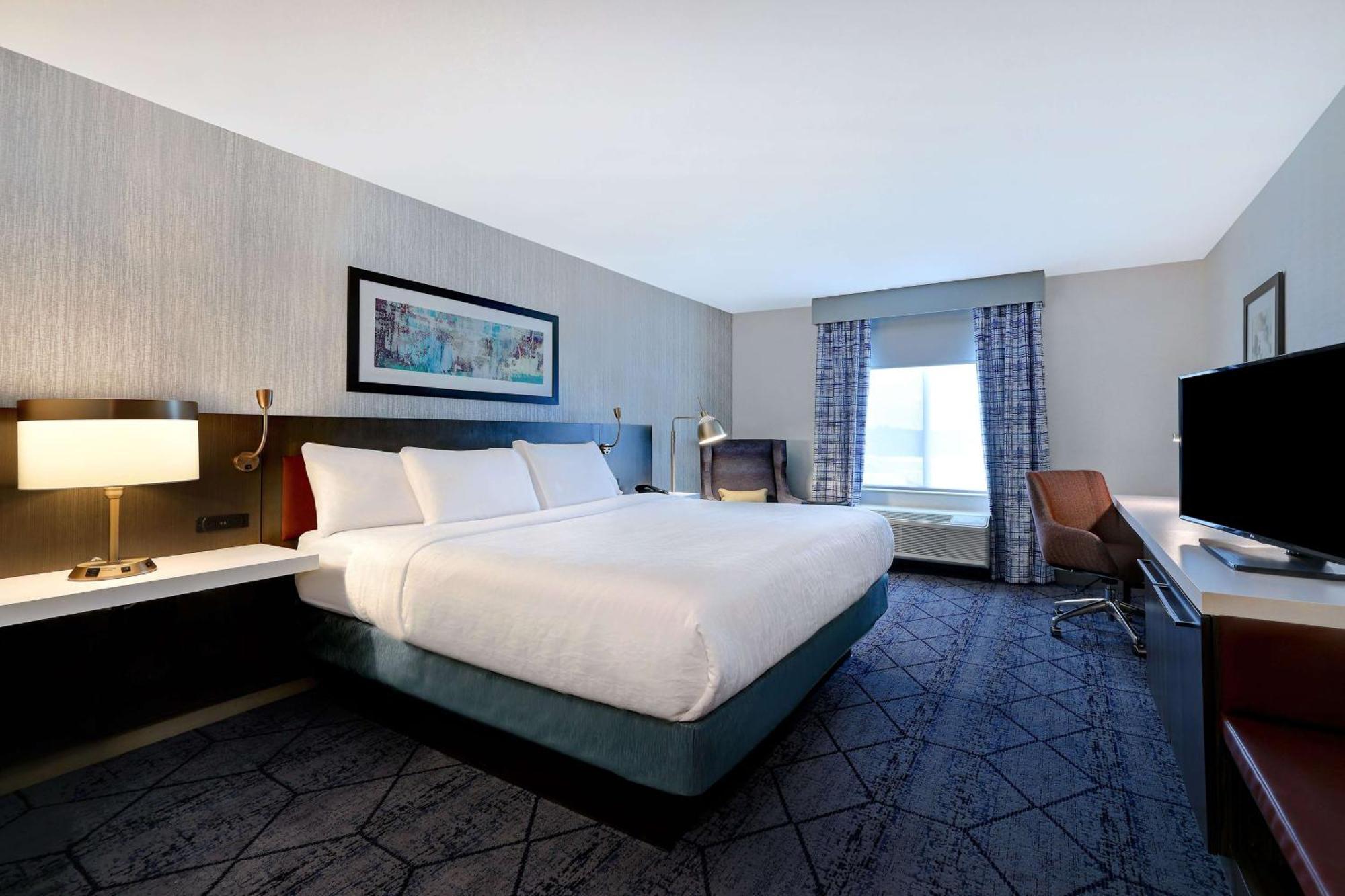 Hilton Garden Inn סידר רפידס מראה חיצוני תמונה