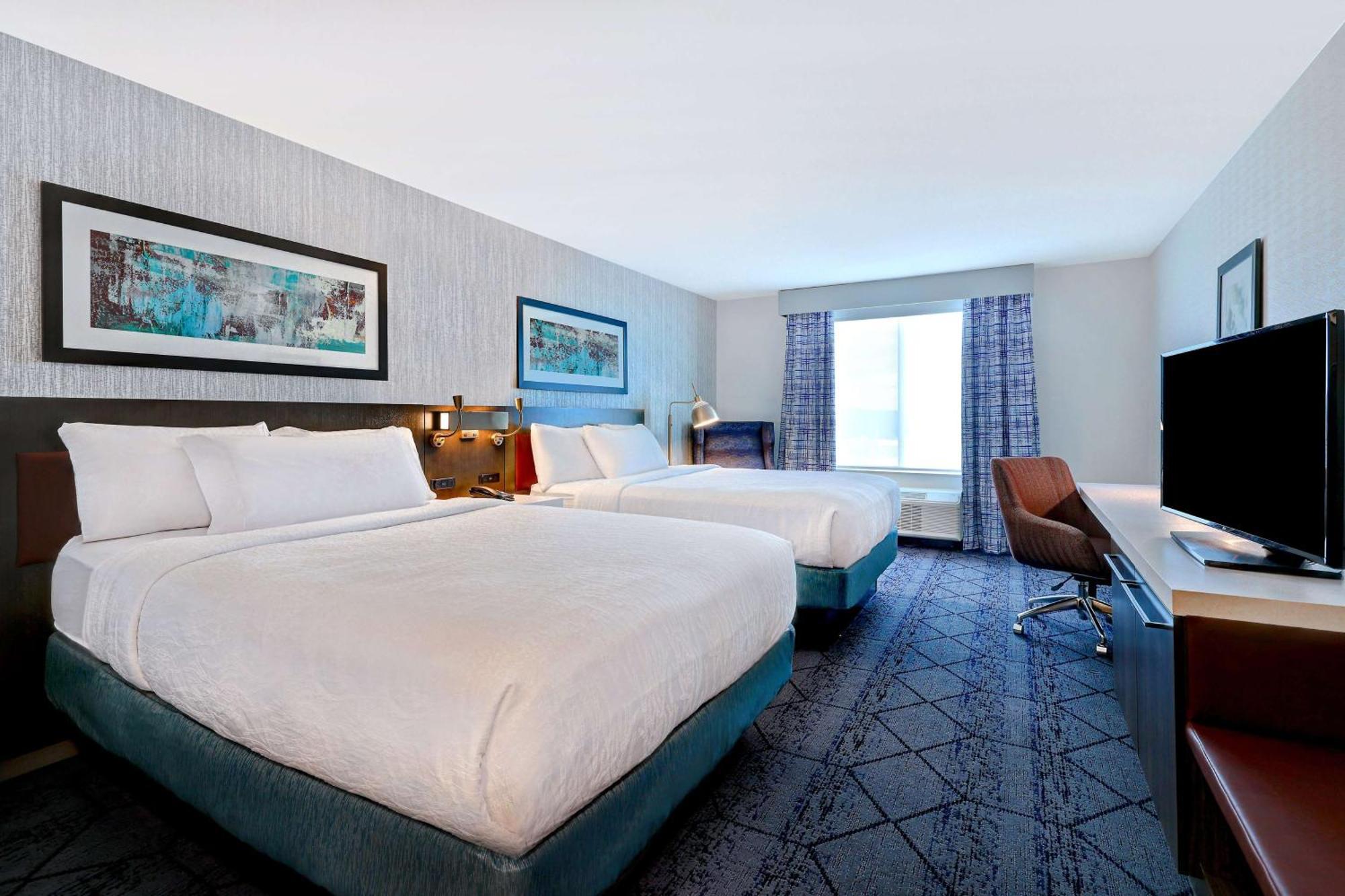 Hilton Garden Inn סידר רפידס מראה חיצוני תמונה