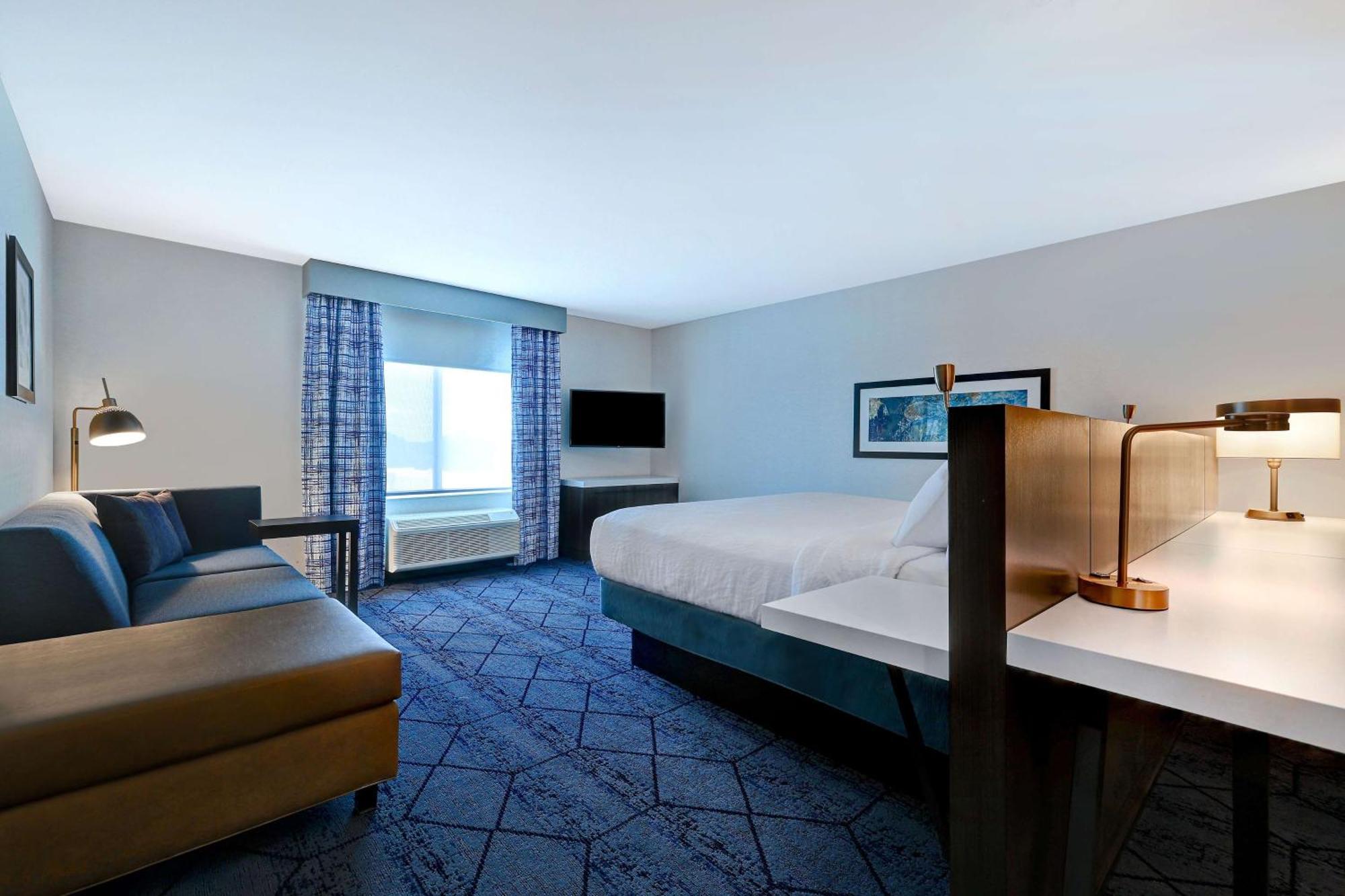 Hilton Garden Inn סידר רפידס מראה חיצוני תמונה