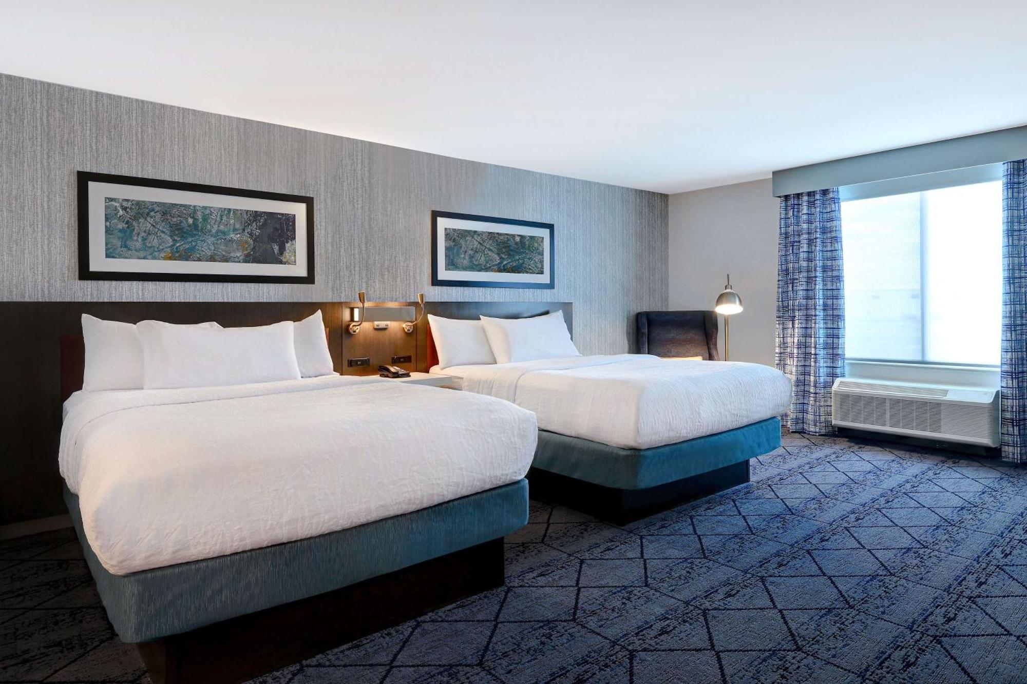 Hilton Garden Inn סידר רפידס מראה חיצוני תמונה
